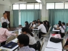 100042 ฝึกปฏิบัติวิชาชีพครู 2 โดยนักศึกษาครู ชั้นปีที่ 4 วันที่ 17 กุมภาพันธ์ 2554