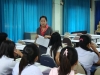 100045 โครงการปฐมนิเทศนักศึกษาครู ปฏิบัติการสอนในสถานศึกษา 1 ภาคการศึกษาที่ 1 ปีการศึกษา 2554 วันที่ 4 พฤษภาคม 2554