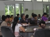 100050 โครงการประชุมสัมนาเกี่ยวกับการปฏิบัติการสอนในสถานศึกษา 1 คณะครุศาสตร์ วันที่ 6 มิถุนายน 2554 