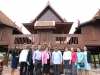 100556 อธิการบดีและคณะจากมหาวิทยาลัย Lambung Mangkurat ประเทศอินโดนีเซียเข้าเยี่ยมและสังเกตกิจกรรมการจัดการเรียนการสอนของนักศึกษาครู โครงการ SEA-Teacher